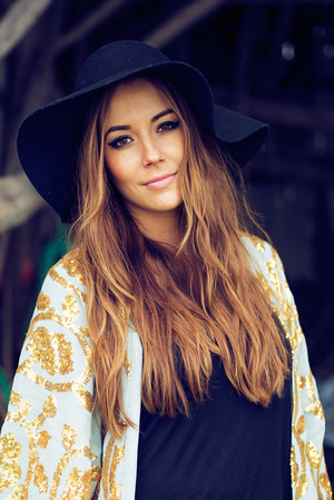 Marion Ravn portrait