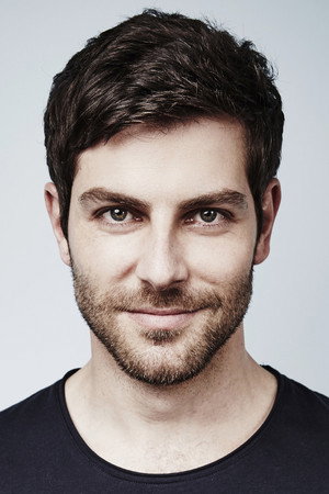 David Giuntoli portrait