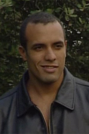 David Salazar portrait