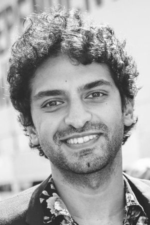 Karan Soni portrait