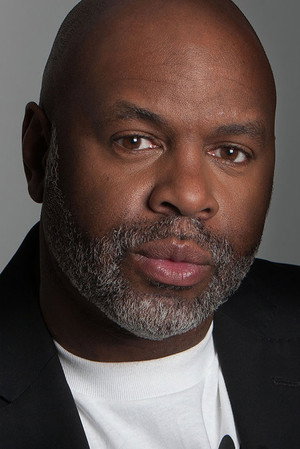 Byron Hurt portrait