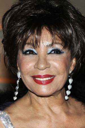 Shirley Bassey portrait