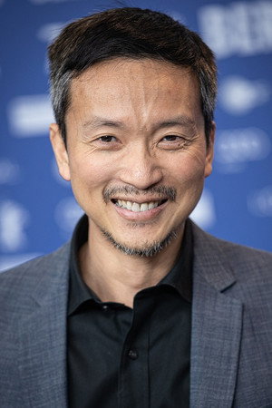 Orion Lee portrait