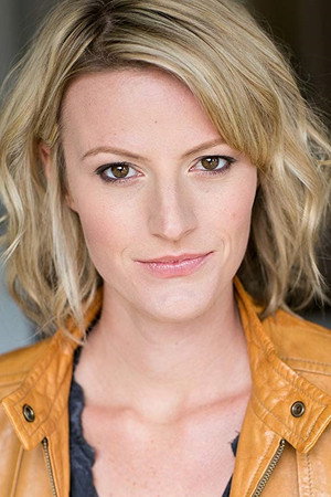 Britt Sanborn portrait