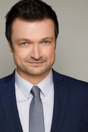 Allen Rueckert portrait