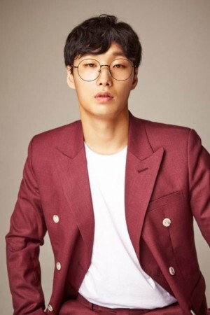 Park Tae-san portrait