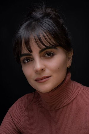 Katheryn Guzmán portrait