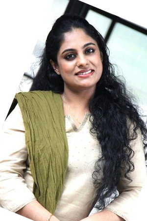 Asha Aravind portrait