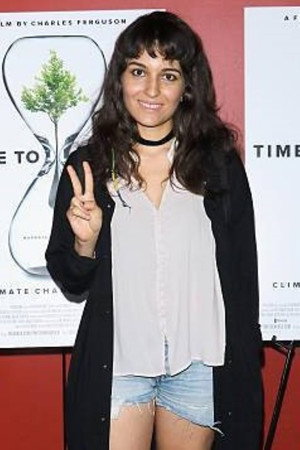 Carlen Altman portrait