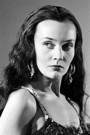 Ludmilla Tchérina portrait