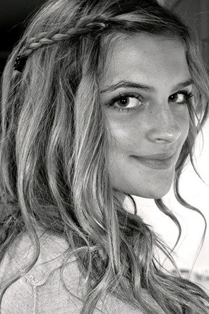 Lydia Doesburg portrait