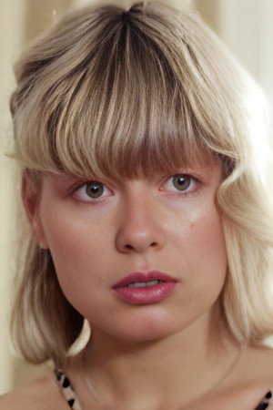 Danièle Azzalini portrait