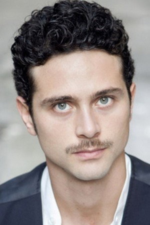 Federico Galante portrait