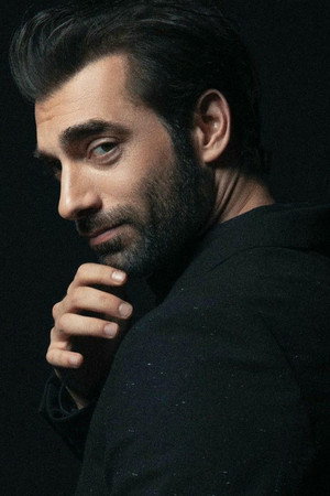İlker Kaleli portrait