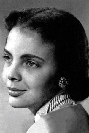 Maria Pompeu portrait