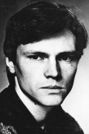 Sergey Bystritskiy portrait