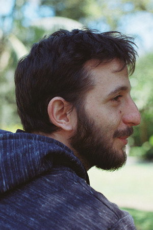 Pedro Augusto Almeida portrait