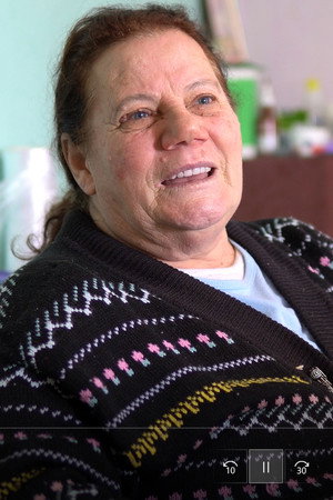 Oliva Cupsinski portrait