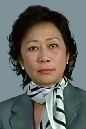 Bonnie Wong Man-Wai portrait