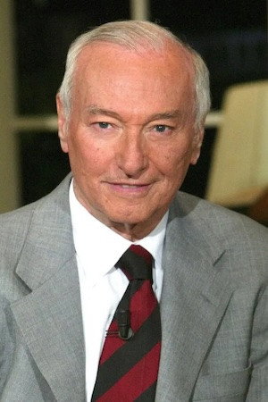 Piero Angela portrait