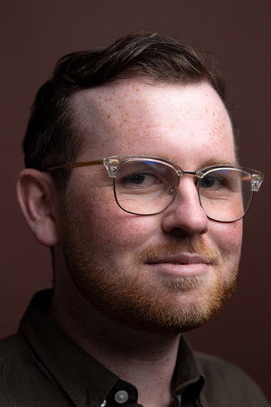 Conor Bowden portrait