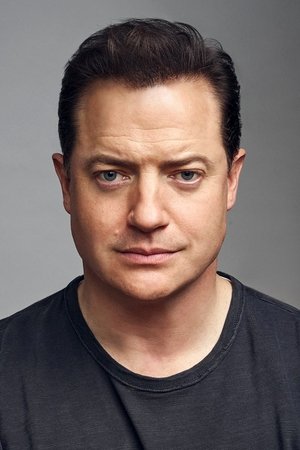 Brendan Fraser portrait