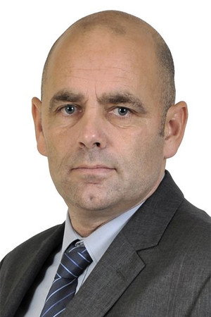 Paul Blackwell portrait