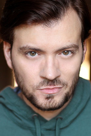 James Di Giacomo portrait
