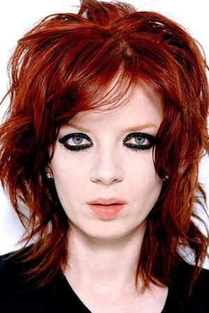 Shirley Manson portrait