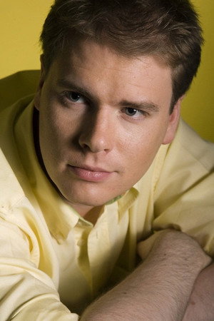Benjamin Hulett portrait