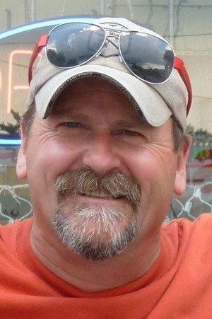 Randy Butcher portrait