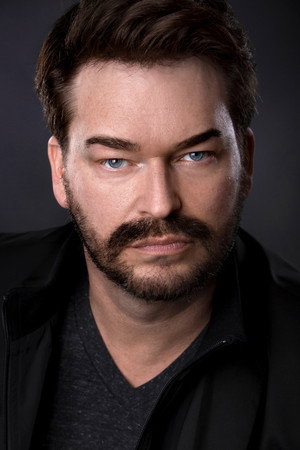 Jayson Bernard portrait