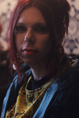 Fenia Apostolou portrait