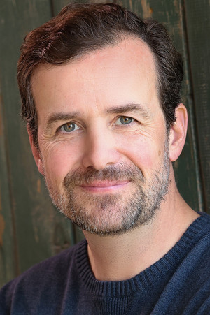 Michael Hyland portrait