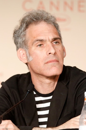 Ronald Bronstein portrait
