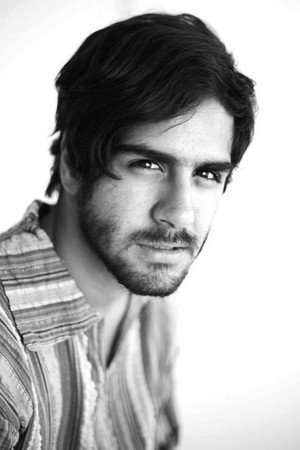 Carlos Padilla portrait