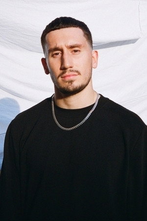 Chris Arias portrait