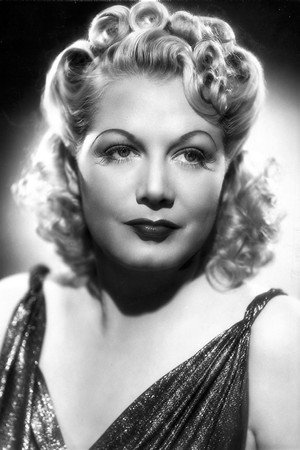 Gloria Dickson portrait