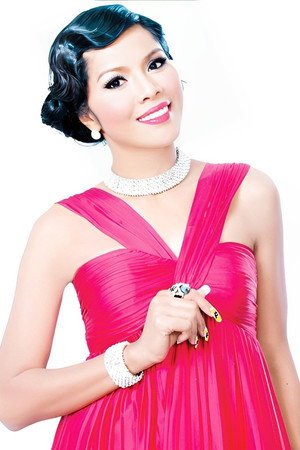 Janet Khiew portrait