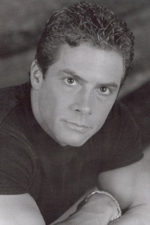 Todd Senofonte portrait