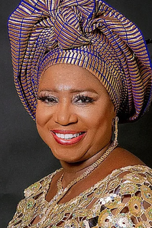 Binta Ayo Mogaji portrait