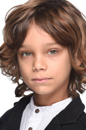 Micah Gordon portrait