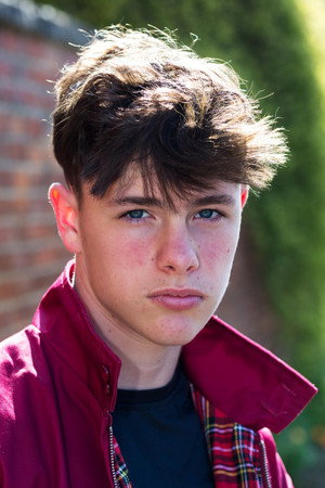 Callum Macreadie portrait