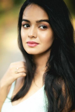 Aditi Sanwal portrait