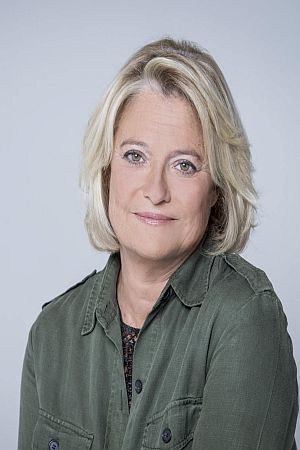 Marina Carrère d'Encausse portrait