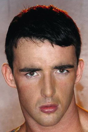Kane O'Farrell portrait