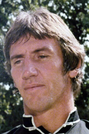 Norman Robinson portrait