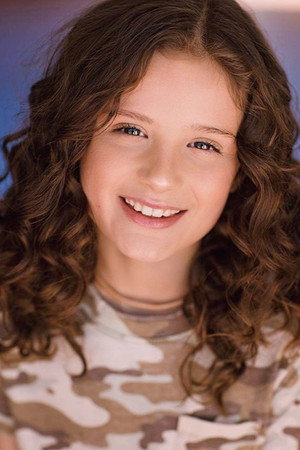 Hayley LeBlanc portrait