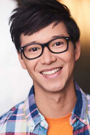 Ricky Titus-Lam portrait