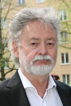 Bengt Frithiofsson portrait